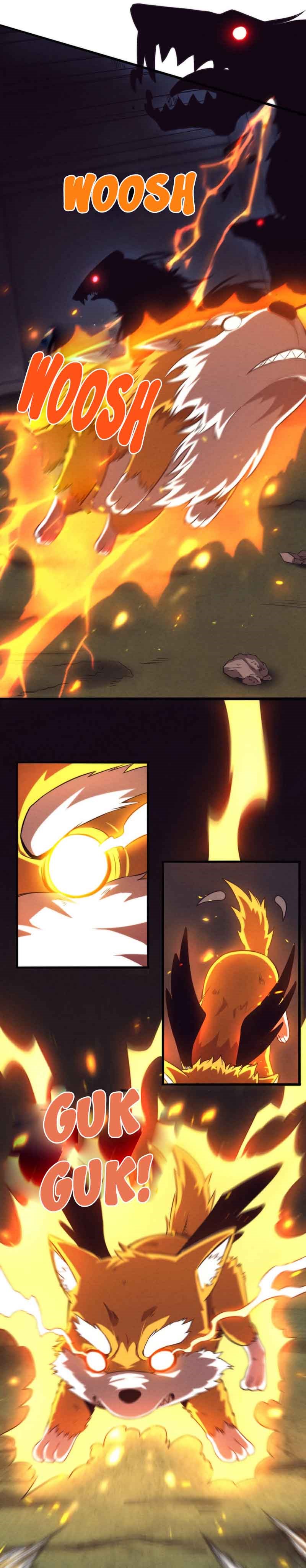 Evolution Frenzy (The Frenzy of Evolution) Chapter 12 Gambar 7