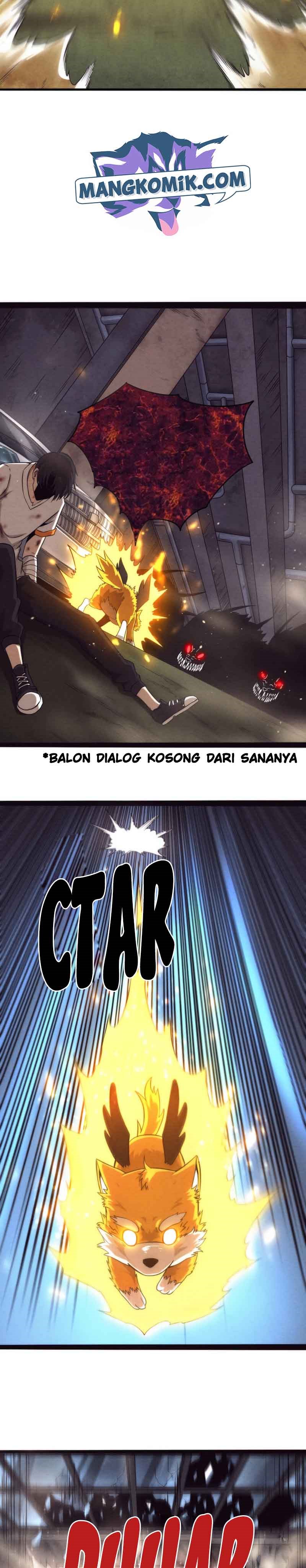 Evolution Frenzy (The Frenzy of Evolution) Chapter 12 Gambar 8