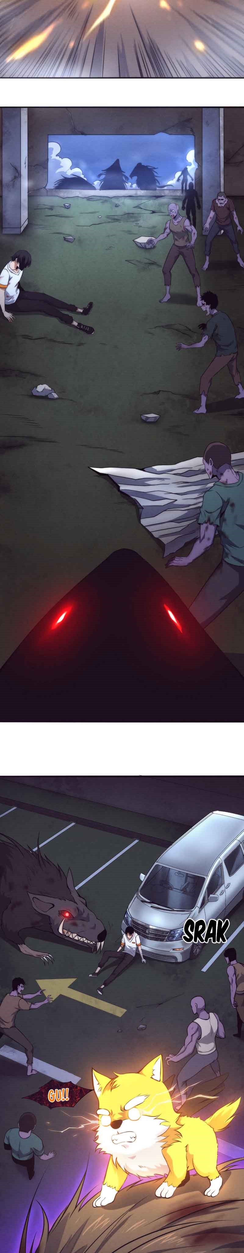 Evolution Frenzy (The Frenzy of Evolution) Chapter 12 Gambar 10