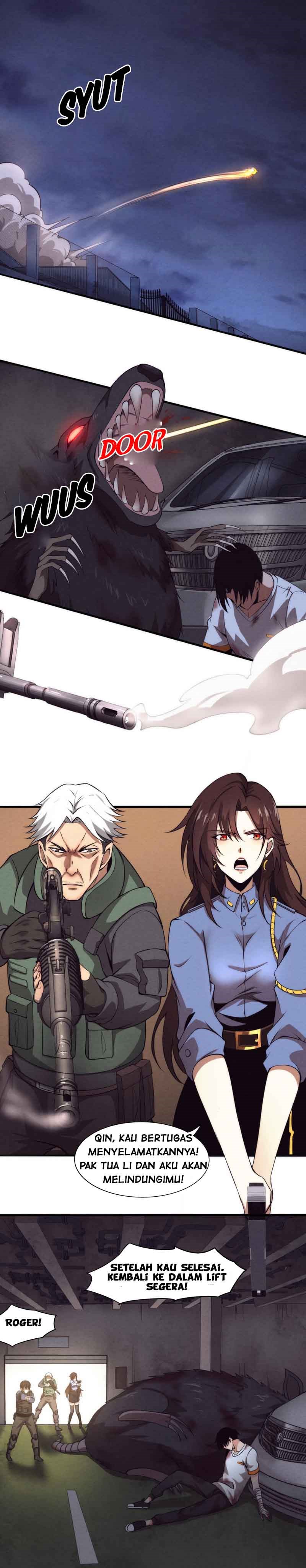 Evolution Frenzy (The Frenzy of Evolution) Chapter 12 Gambar 13