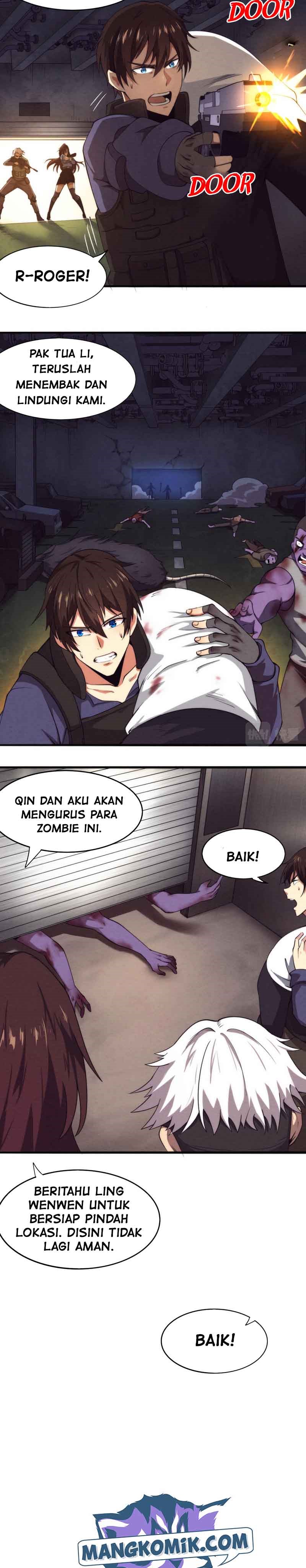 Evolution Frenzy (The Frenzy of Evolution) Chapter 12 Gambar 15