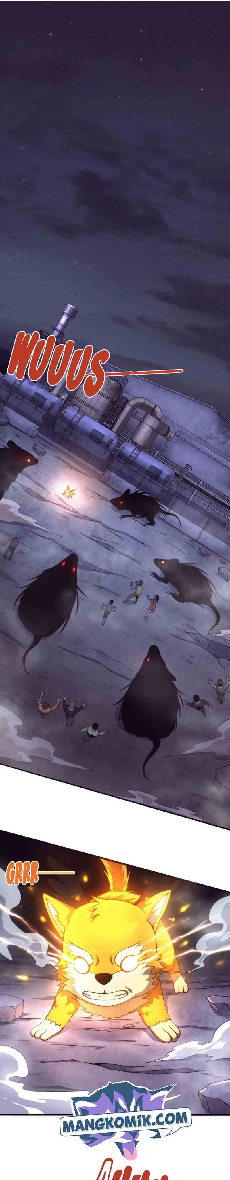 Evolution Frenzy (The Frenzy of Evolution) Chapter 12 Gambar 17