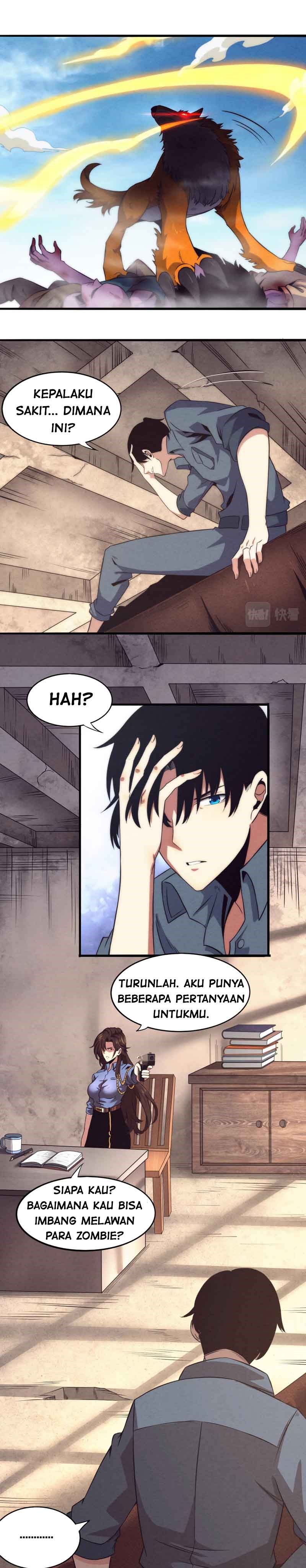 Evolution Frenzy (The Frenzy of Evolution) Chapter 12 Gambar 23