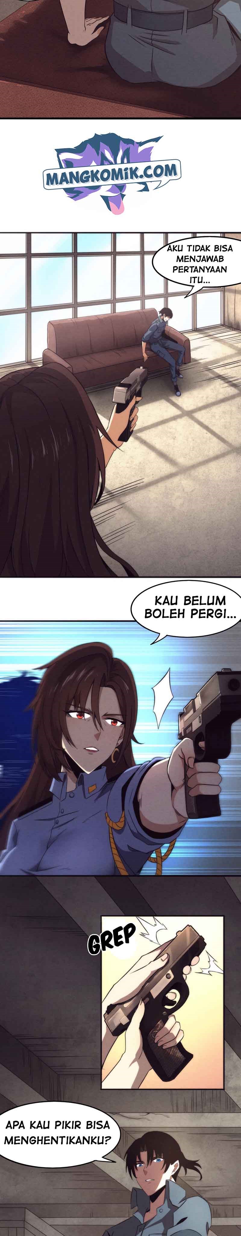 Evolution Frenzy (The Frenzy of Evolution) Chapter 12 Gambar 24