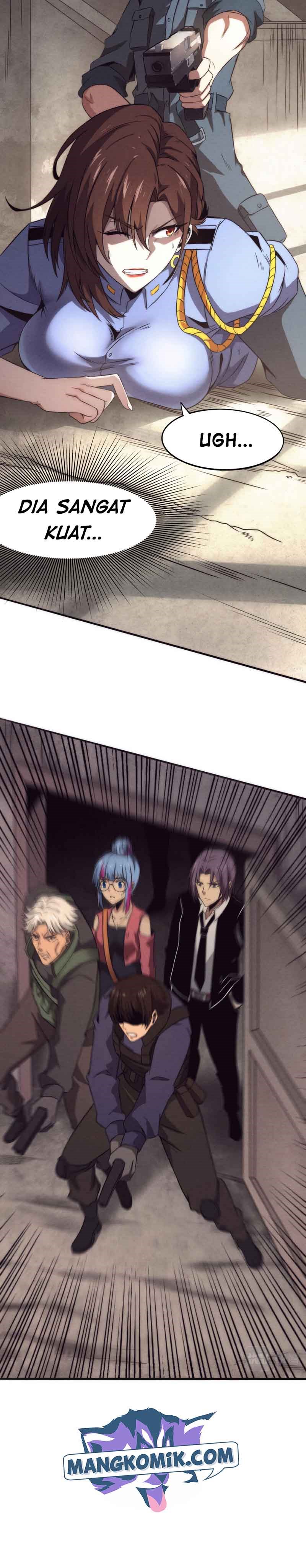 Evolution Frenzy (The Frenzy of Evolution) Chapter 12 Gambar 25