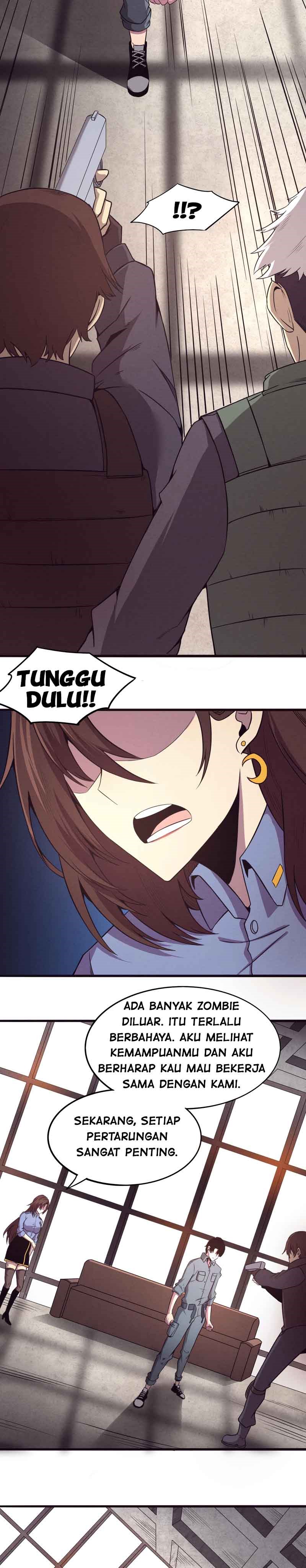 Evolution Frenzy (The Frenzy of Evolution) Chapter 12 Gambar 28