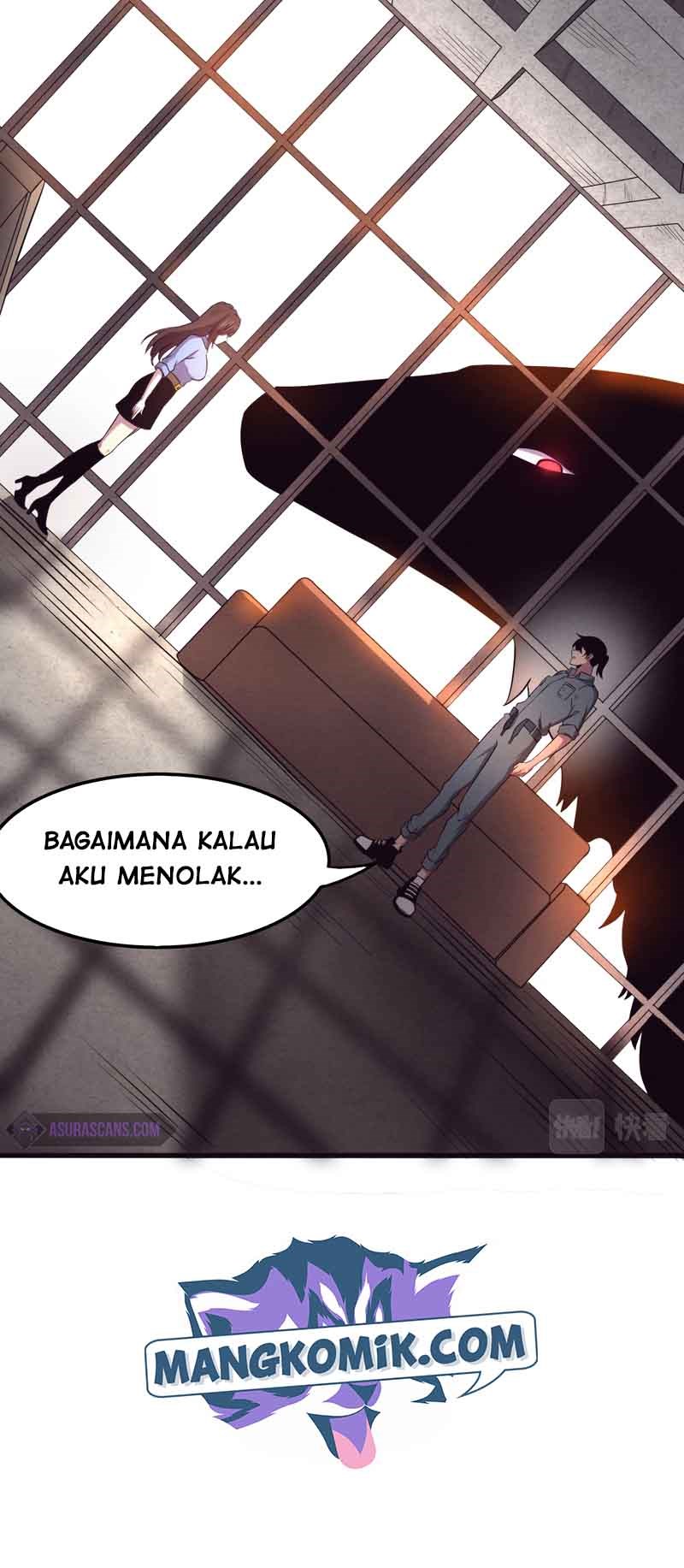 Evolution Frenzy (The Frenzy of Evolution) Chapter 12 Gambar 29