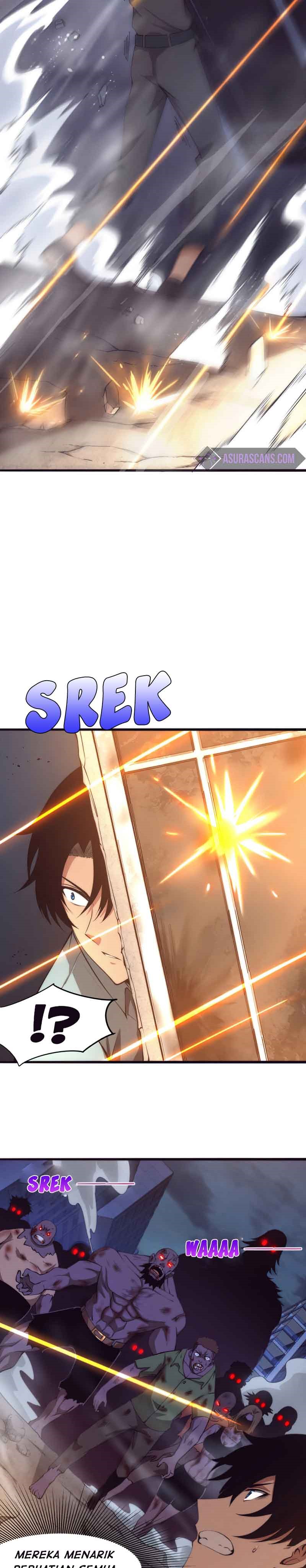 Evolution Frenzy (The Frenzy of Evolution) Chapter 16 Gambar 5