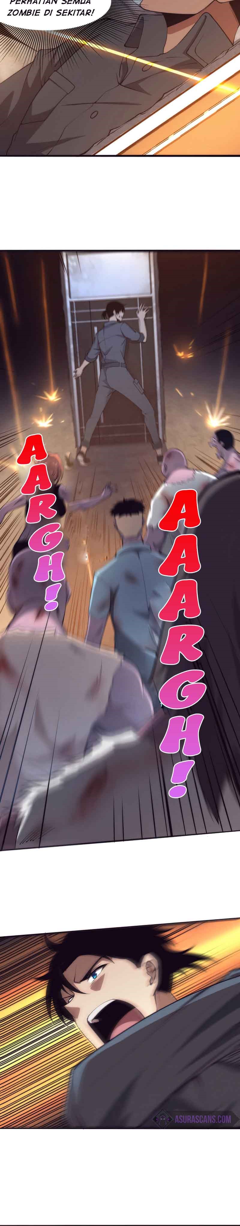 Evolution Frenzy (The Frenzy of Evolution) Chapter 16 Gambar 6