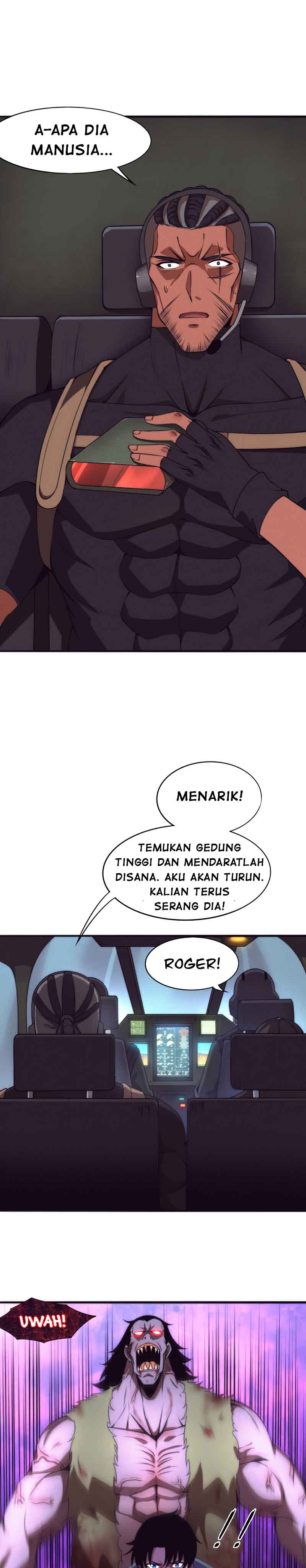 Evolution Frenzy (The Frenzy of Evolution) Chapter 16 Gambar 8