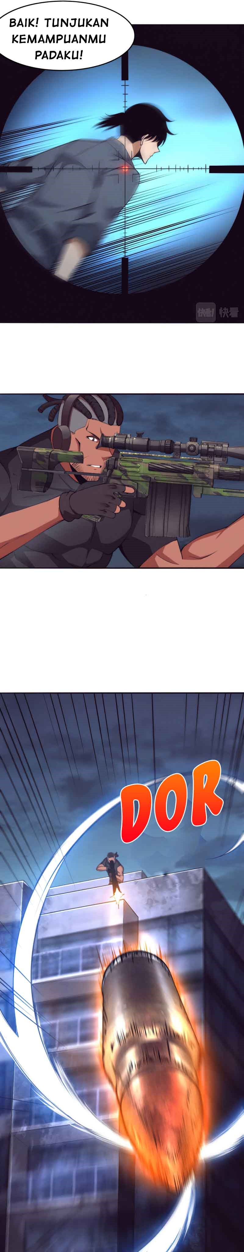 Evolution Frenzy (The Frenzy of Evolution) Chapter 16 Gambar 13