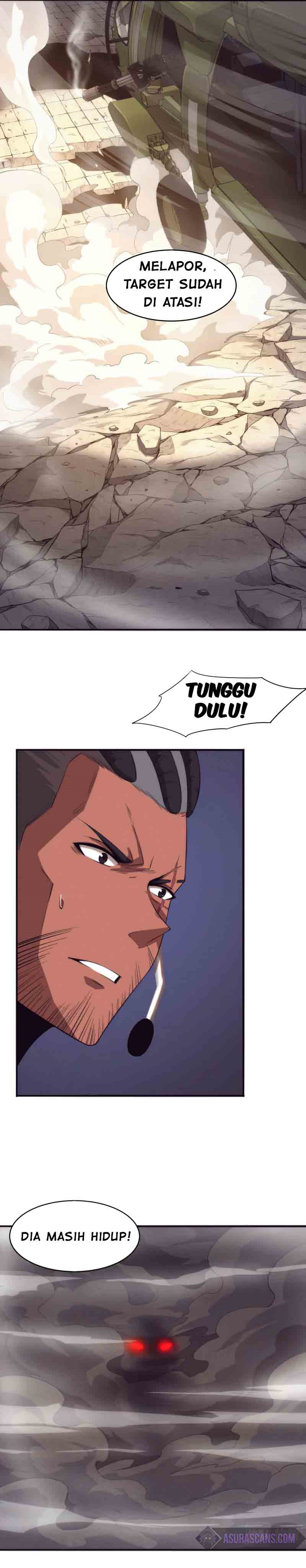 Evolution Frenzy (The Frenzy of Evolution) Chapter 16 Gambar 18