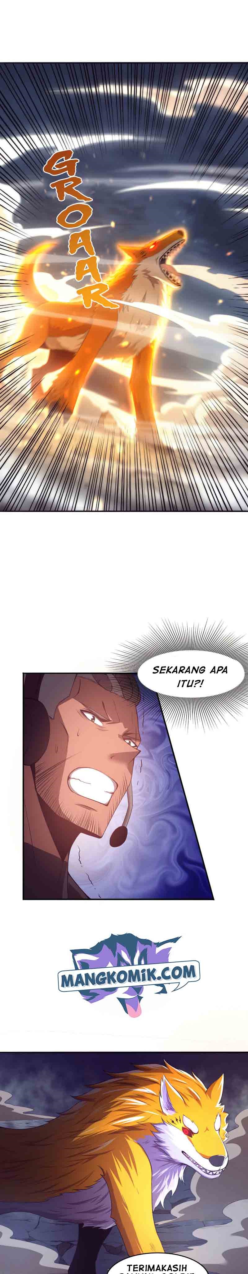 Evolution Frenzy (The Frenzy of Evolution) Chapter 16 Gambar 19