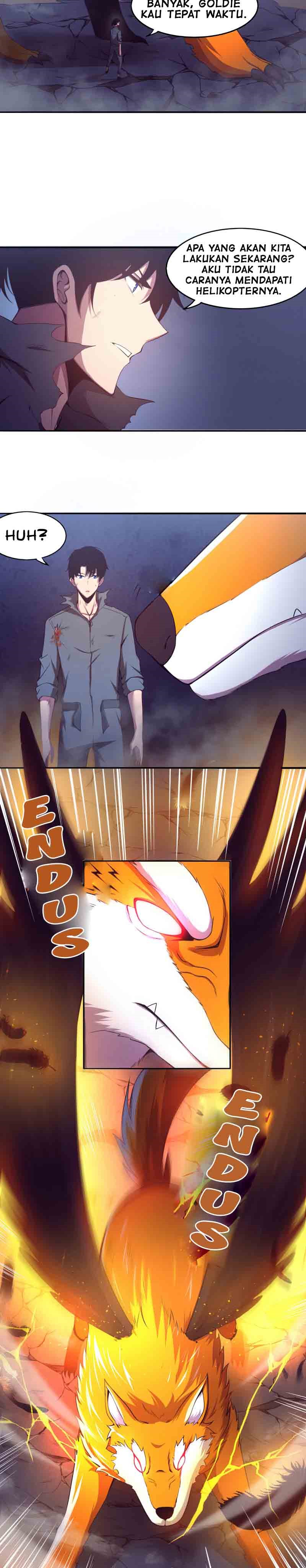 Evolution Frenzy (The Frenzy of Evolution) Chapter 16 Gambar 20