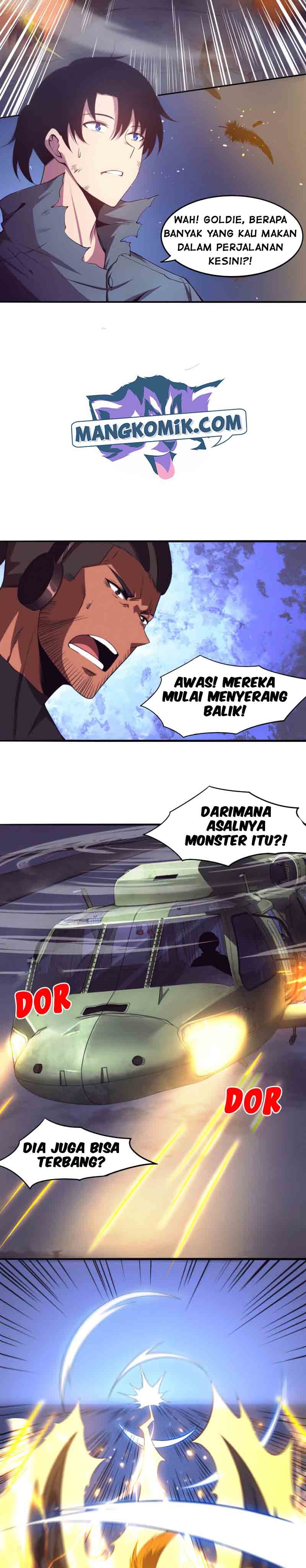 Evolution Frenzy (The Frenzy of Evolution) Chapter 16 Gambar 21