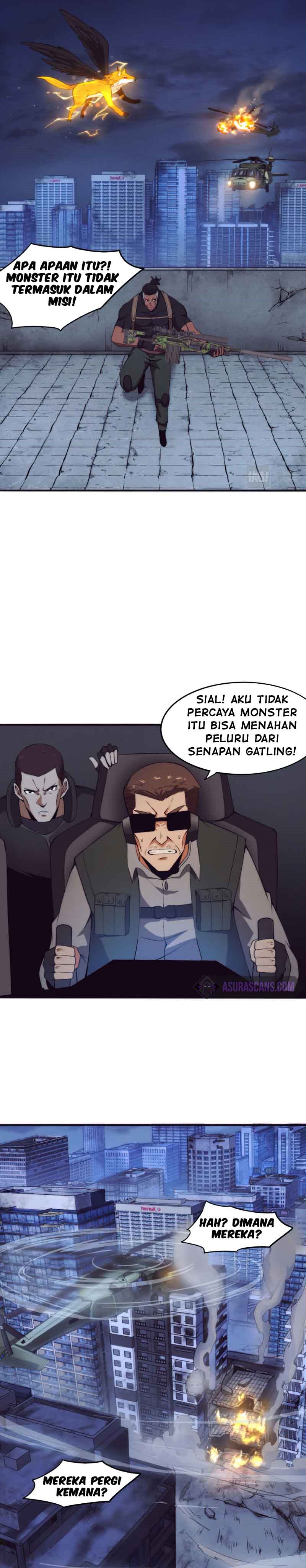 Evolution Frenzy (The Frenzy of Evolution) Chapter 16 Gambar 24