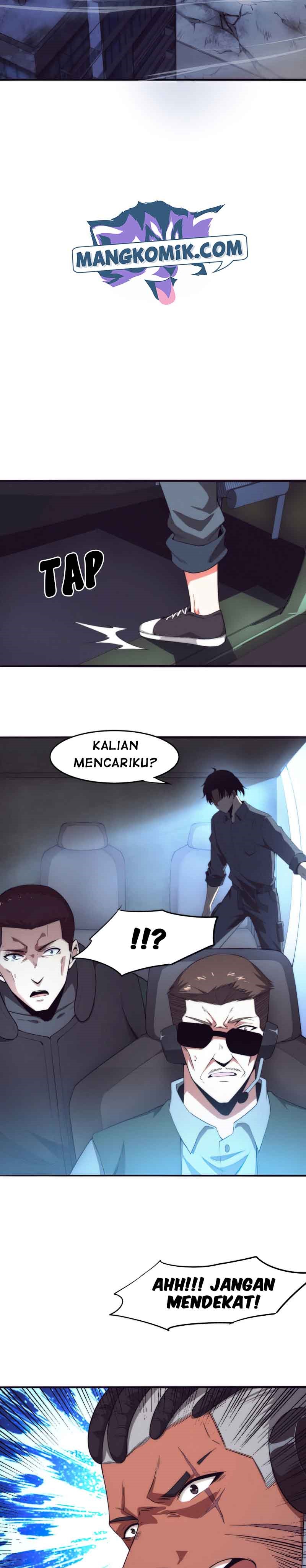 Evolution Frenzy (The Frenzy of Evolution) Chapter 16 Gambar 25