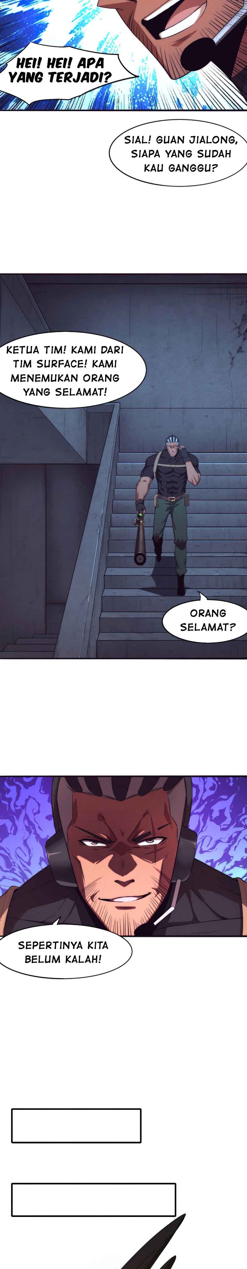 Evolution Frenzy (The Frenzy of Evolution) Chapter 16 Gambar 26