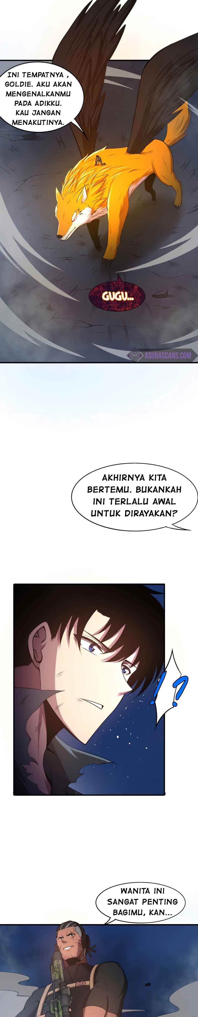 Evolution Frenzy (The Frenzy of Evolution) Chapter 16 Gambar 27