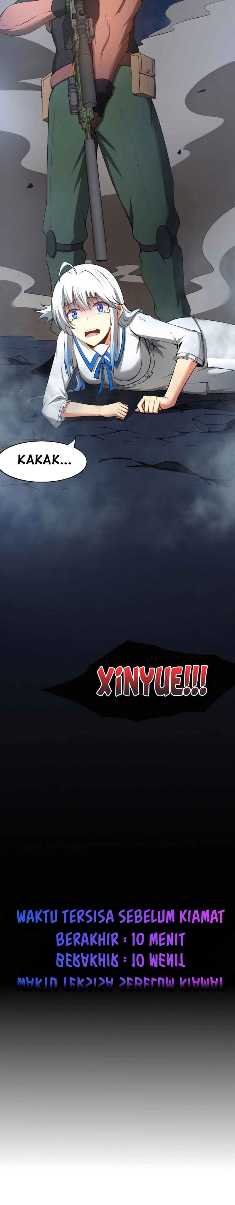 Evolution Frenzy (The Frenzy of Evolution) Chapter 16 Gambar 28