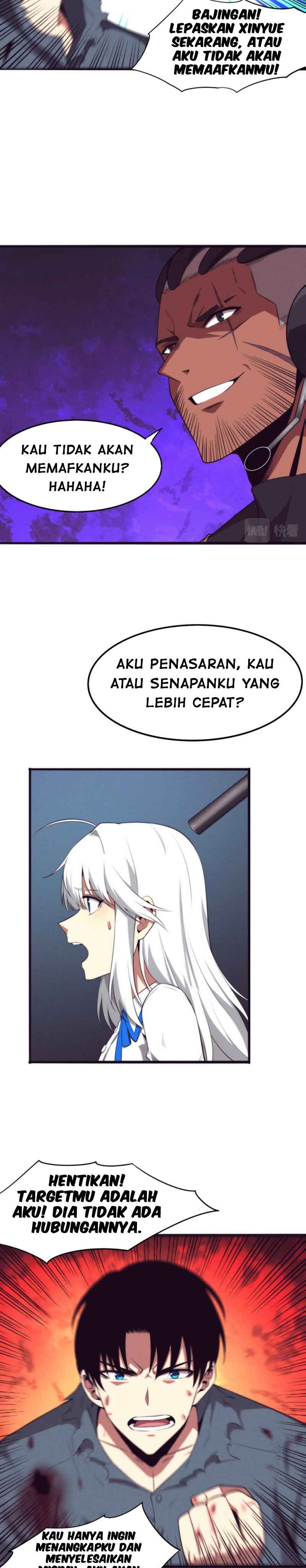 Evolution Frenzy (The Frenzy of Evolution) Chapter 17 Gambar 4