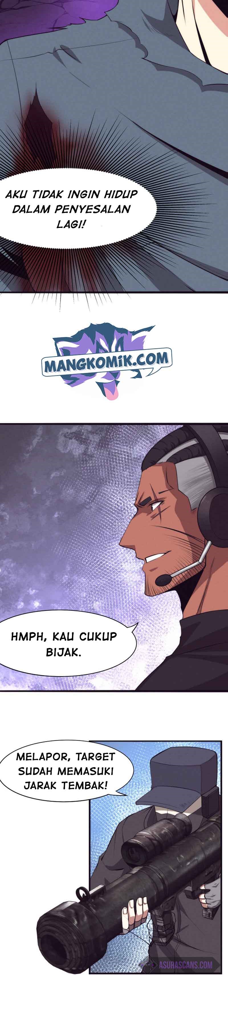 Evolution Frenzy (The Frenzy of Evolution) Chapter 17 Gambar 6