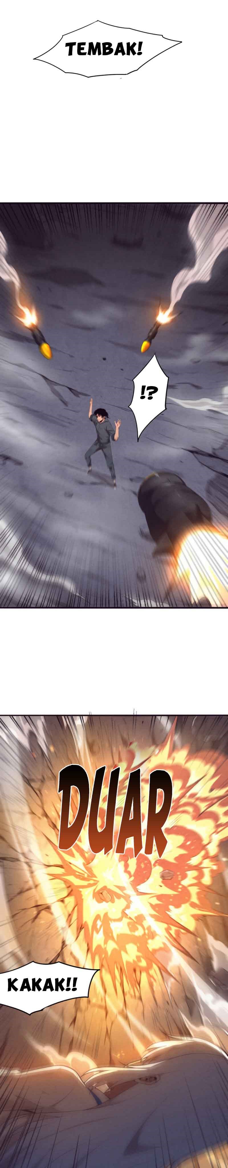 Evolution Frenzy (The Frenzy of Evolution) Chapter 17 Gambar 7