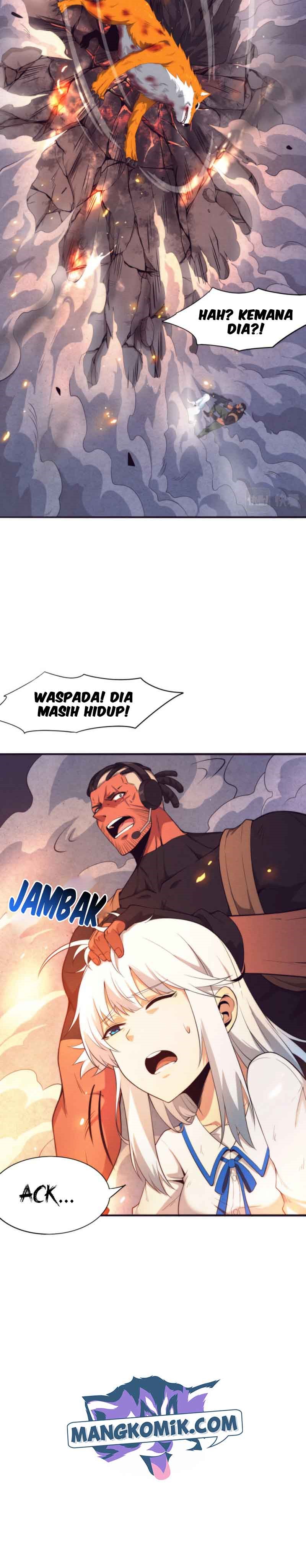 Evolution Frenzy (The Frenzy of Evolution) Chapter 17 Gambar 9