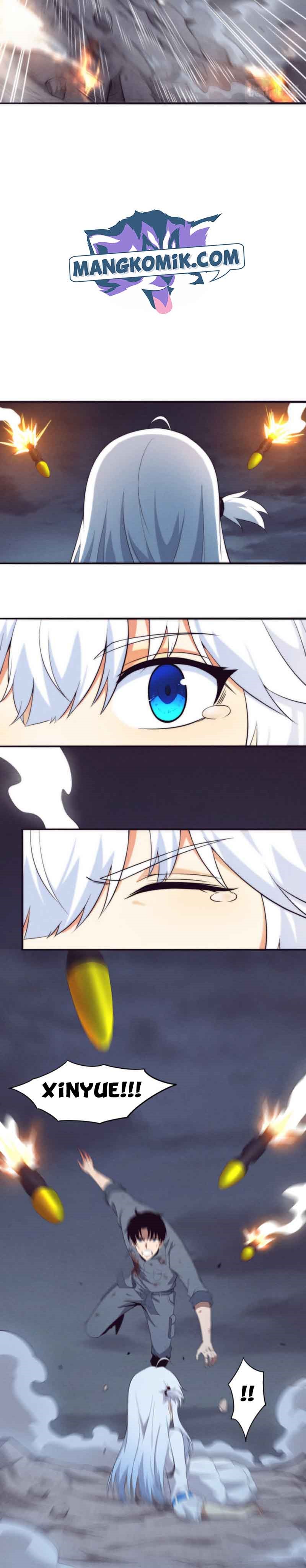 Evolution Frenzy (The Frenzy of Evolution) Chapter 17 Gambar 13