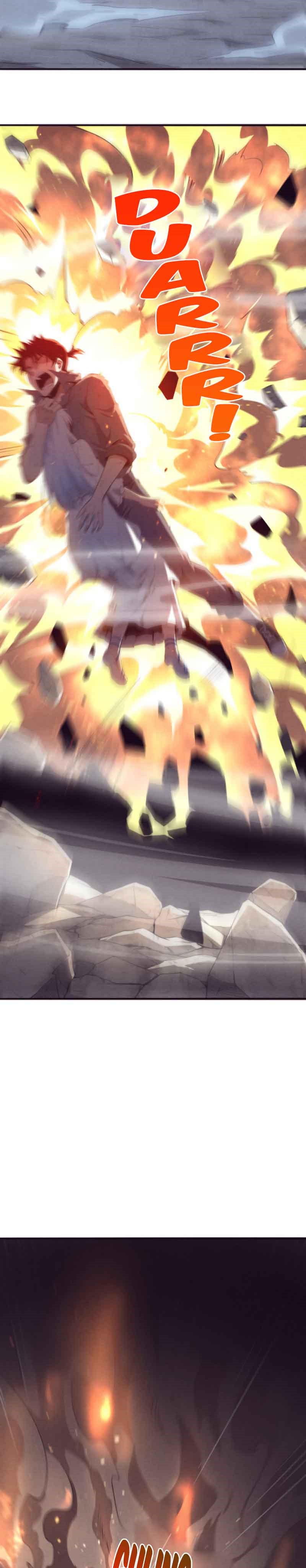 Evolution Frenzy (The Frenzy of Evolution) Chapter 17 Gambar 14