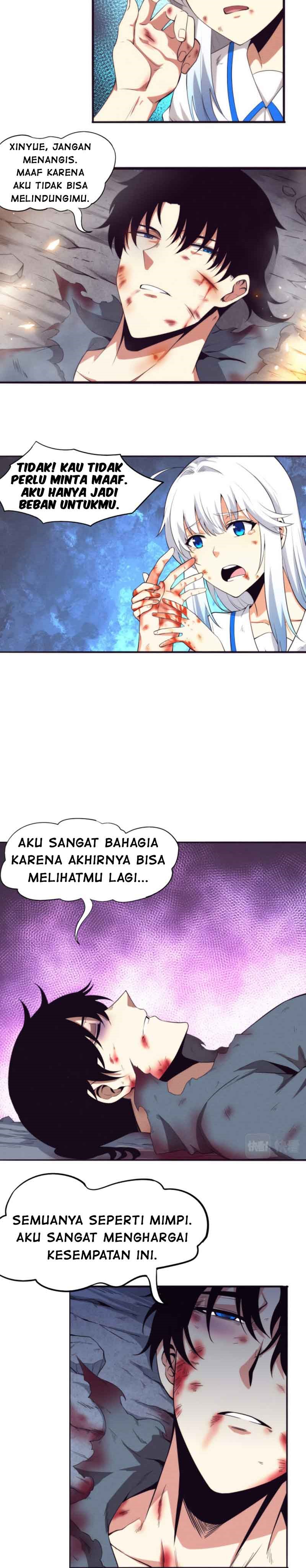Evolution Frenzy (The Frenzy of Evolution) Chapter 17 Gambar 18