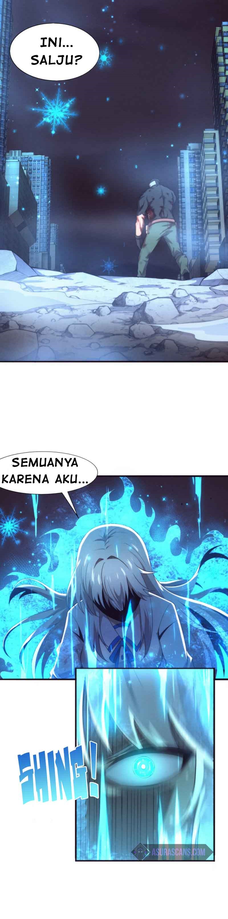 Evolution Frenzy (The Frenzy of Evolution) Chapter 17 Gambar 21