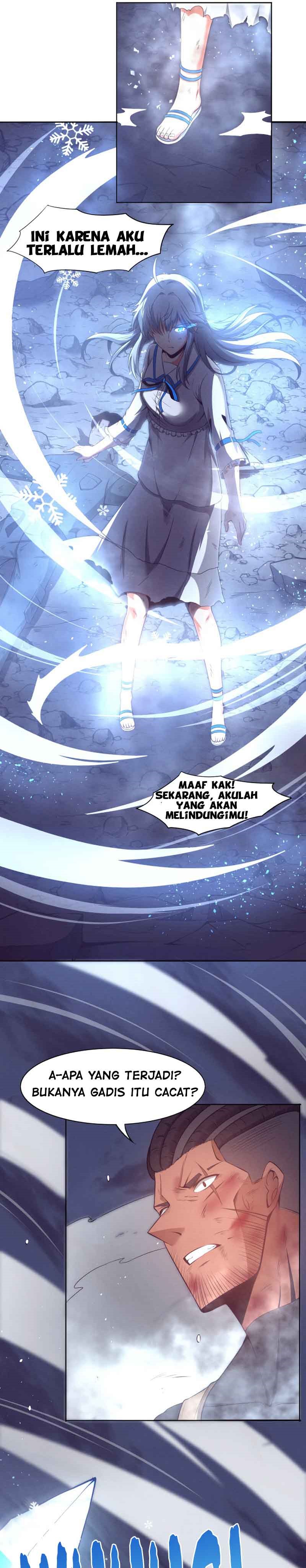 Evolution Frenzy (The Frenzy of Evolution) Chapter 17 Gambar 22