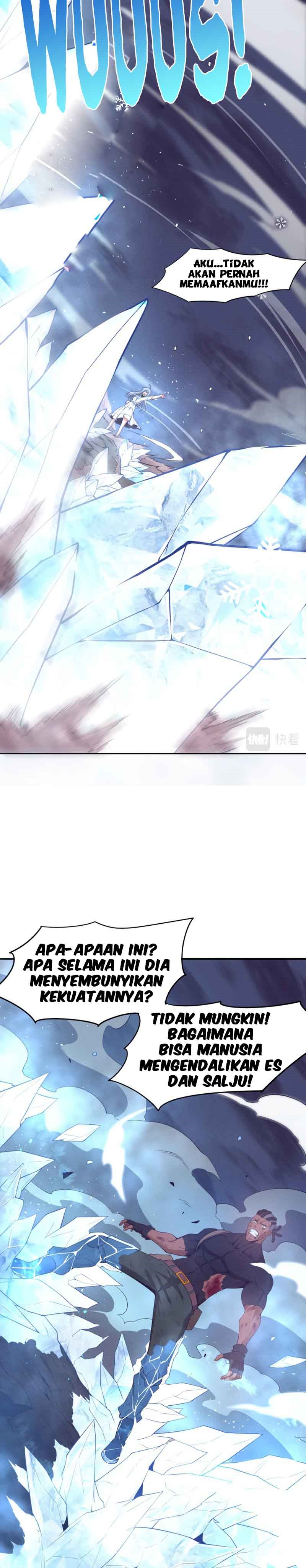 Evolution Frenzy (The Frenzy of Evolution) Chapter 17 Gambar 23