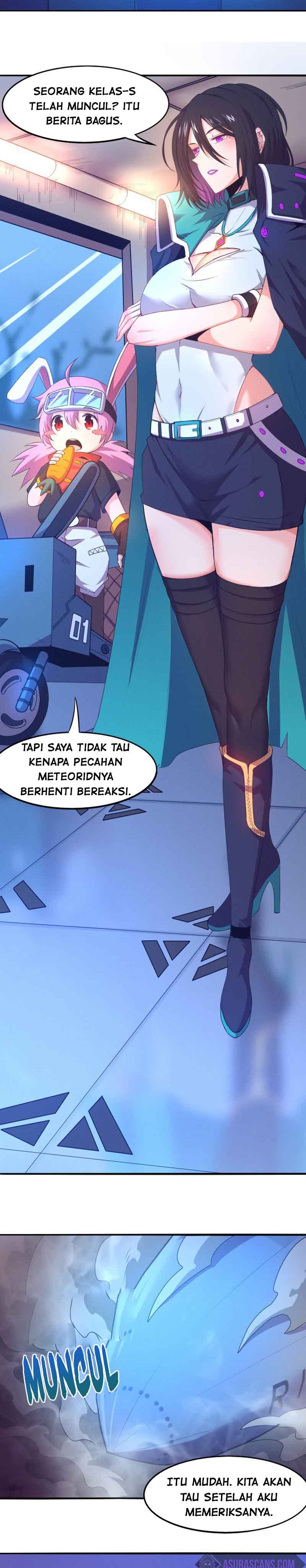 Evolution Frenzy (The Frenzy of Evolution) Chapter 17 Gambar 25