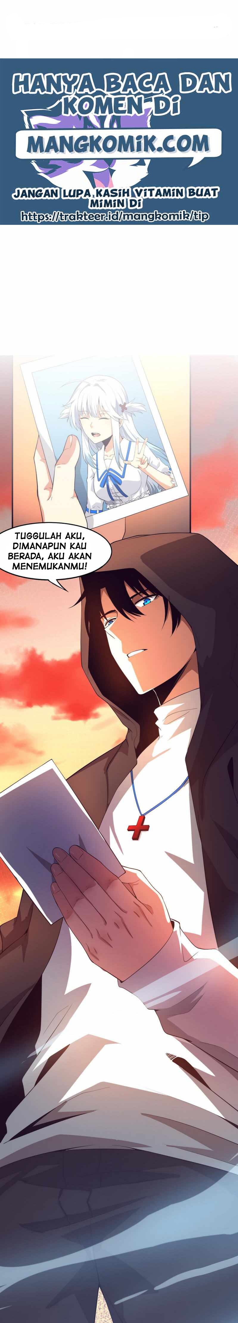 Evolution Frenzy (The Frenzy of Evolution) Chapter 20 Gambar 2
