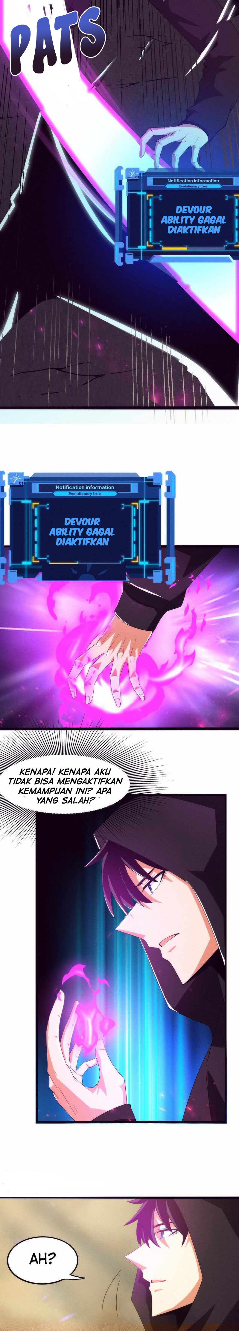 Evolution Frenzy (The Frenzy of Evolution) Chapter 20 Gambar 5