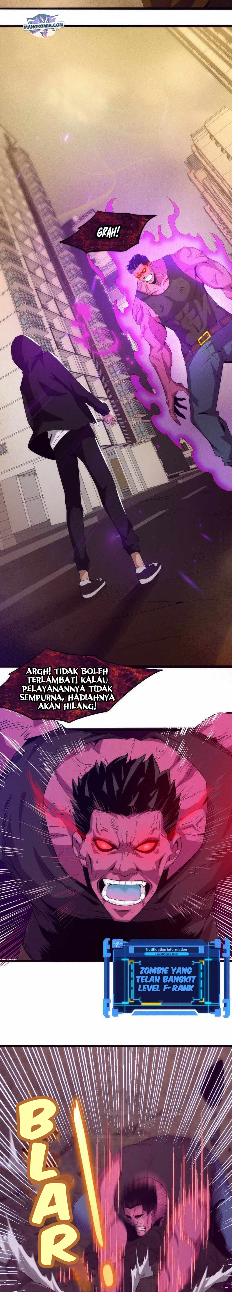 Evolution Frenzy (The Frenzy of Evolution) Chapter 20 Gambar 6