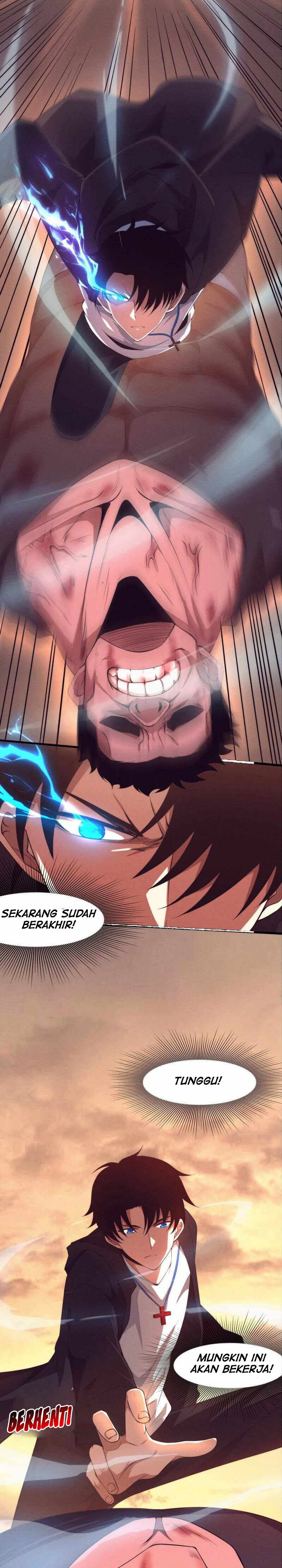 Evolution Frenzy (The Frenzy of Evolution) Chapter 20 Gambar 10