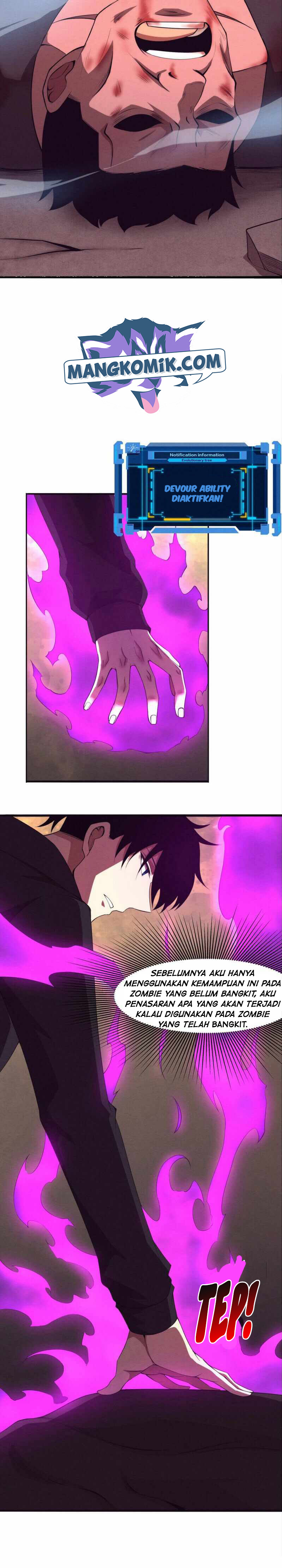Evolution Frenzy (The Frenzy of Evolution) Chapter 20 Gambar 11