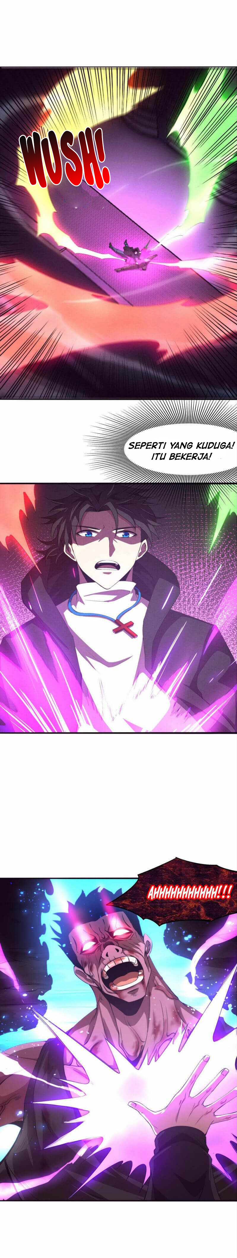 Evolution Frenzy (The Frenzy of Evolution) Chapter 20 Gambar 12