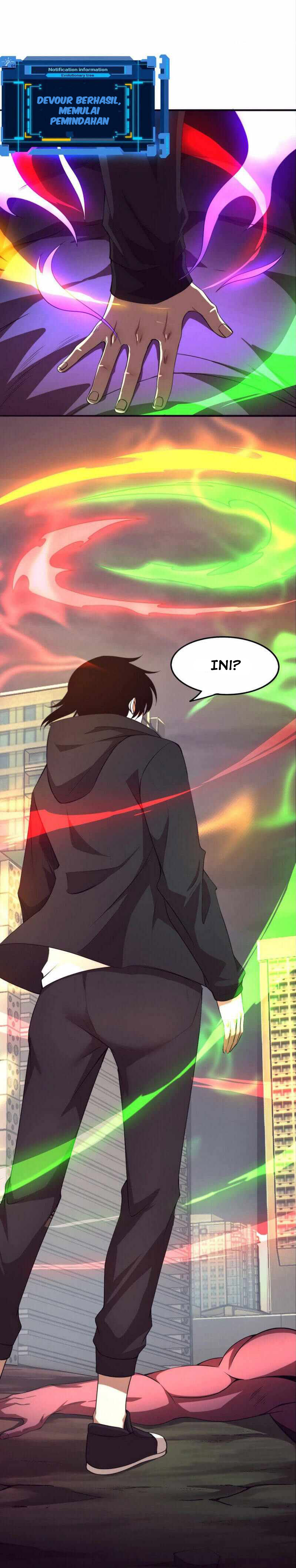 Evolution Frenzy (The Frenzy of Evolution) Chapter 20 Gambar 13