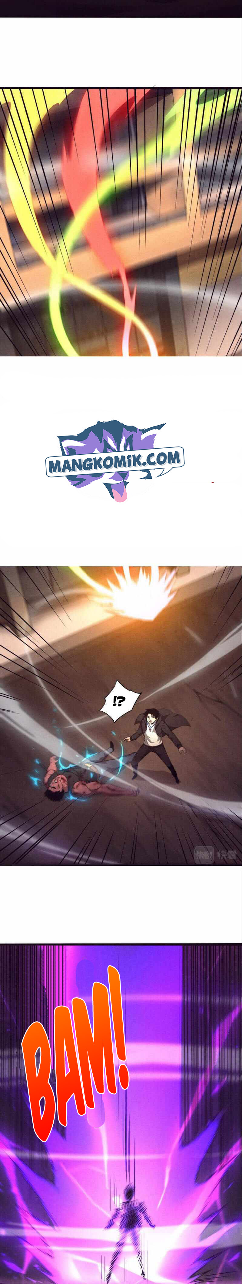 Evolution Frenzy (The Frenzy of Evolution) Chapter 20 Gambar 14