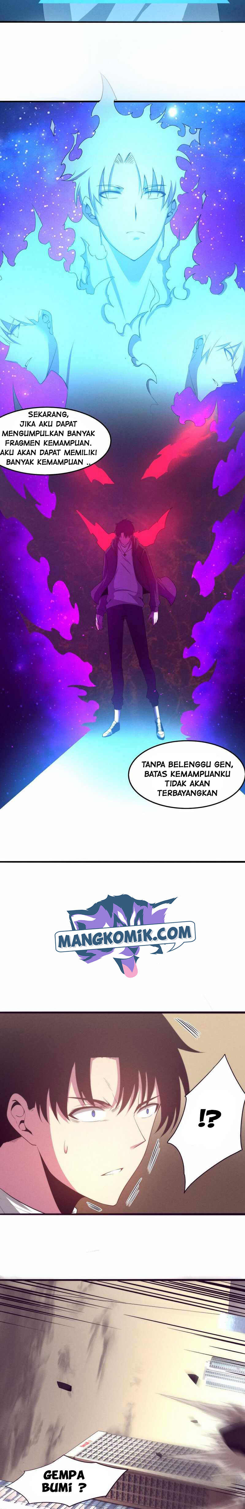 Evolution Frenzy (The Frenzy of Evolution) Chapter 20 Gambar 18