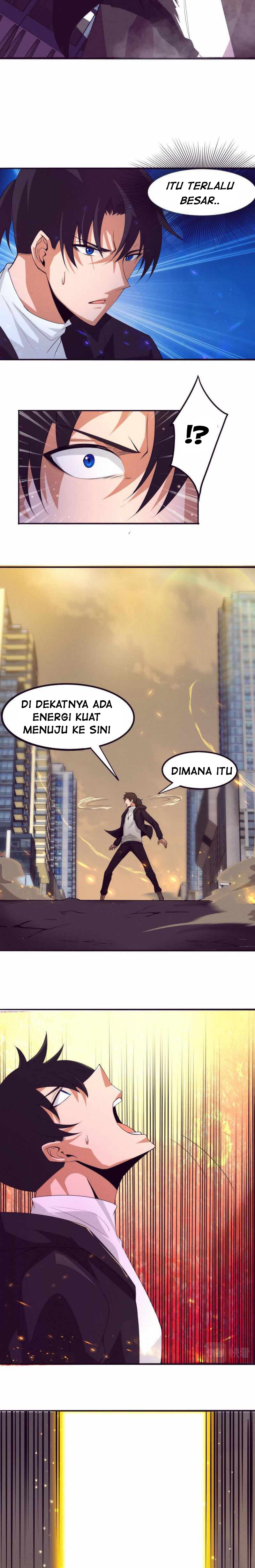 Evolution Frenzy (The Frenzy of Evolution) Chapter 20 Gambar 20