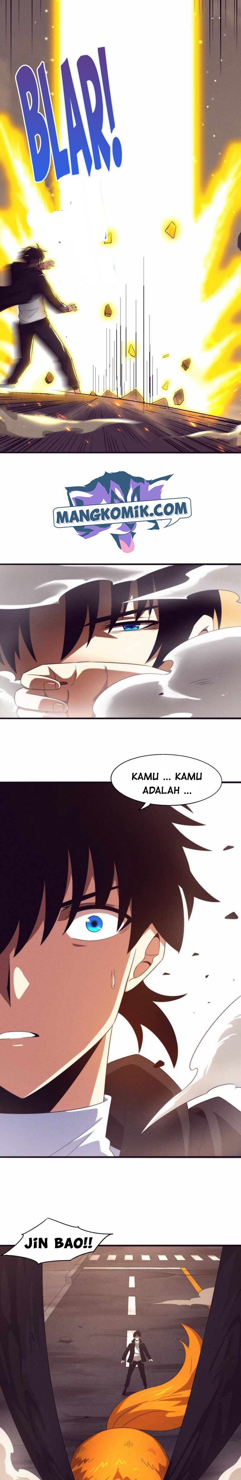 Evolution Frenzy (The Frenzy of Evolution) Chapter 20 Gambar 21