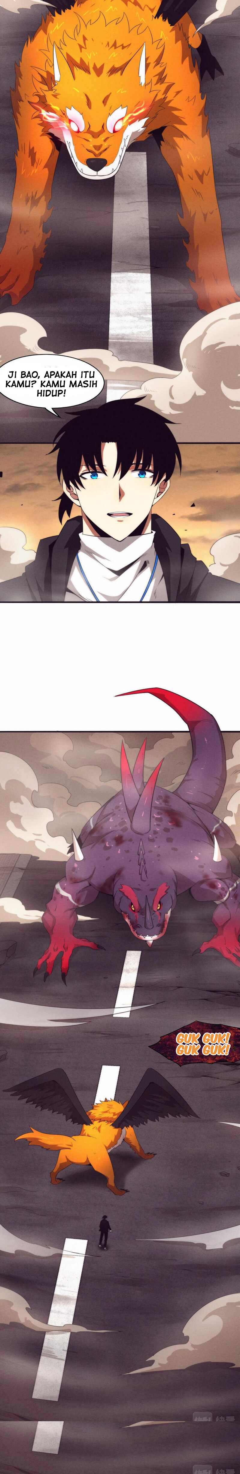 Evolution Frenzy (The Frenzy of Evolution) Chapter 20 Gambar 22