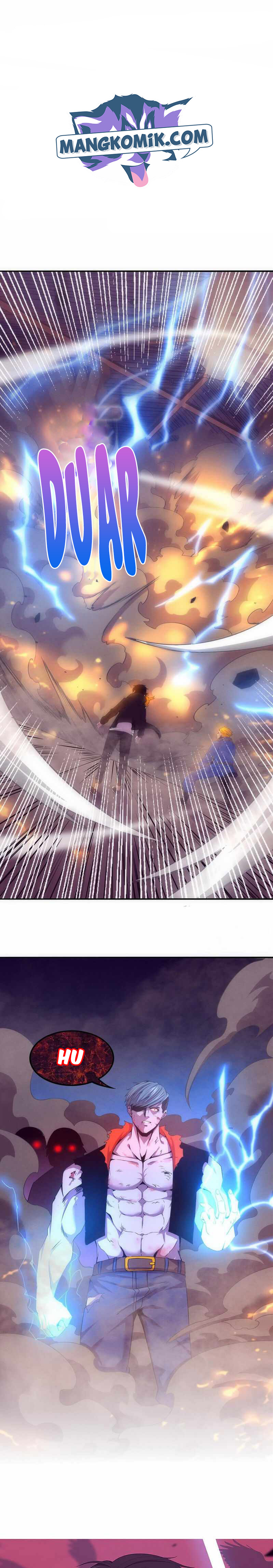 Evolution Frenzy (The Frenzy of Evolution) Chapter 23 Gambar 2