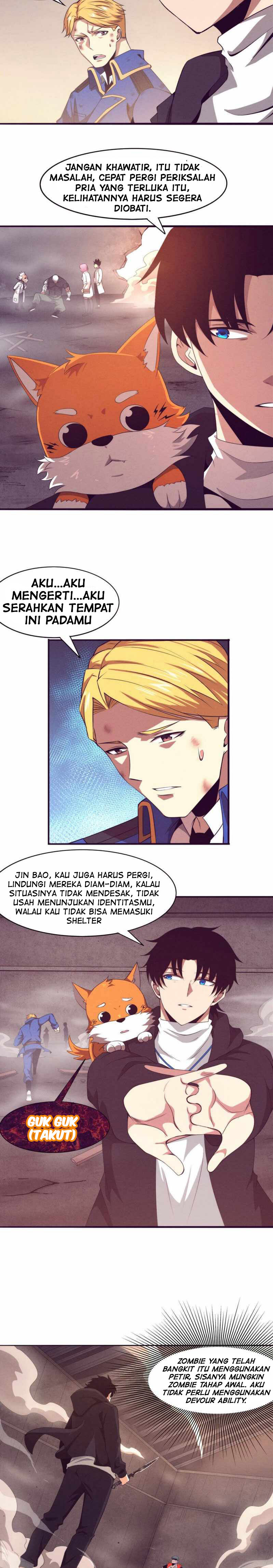 Evolution Frenzy (The Frenzy of Evolution) Chapter 23 Gambar 4