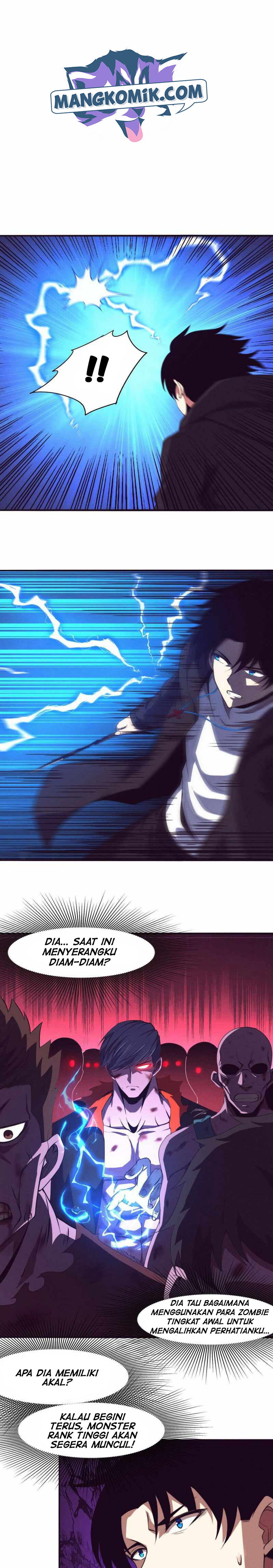 Evolution Frenzy (The Frenzy of Evolution) Chapter 23 Gambar 6